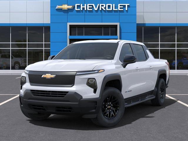 2024 Chevrolet Silverado EV Vehicle Photo in AUSTIN, TX 78759-4154