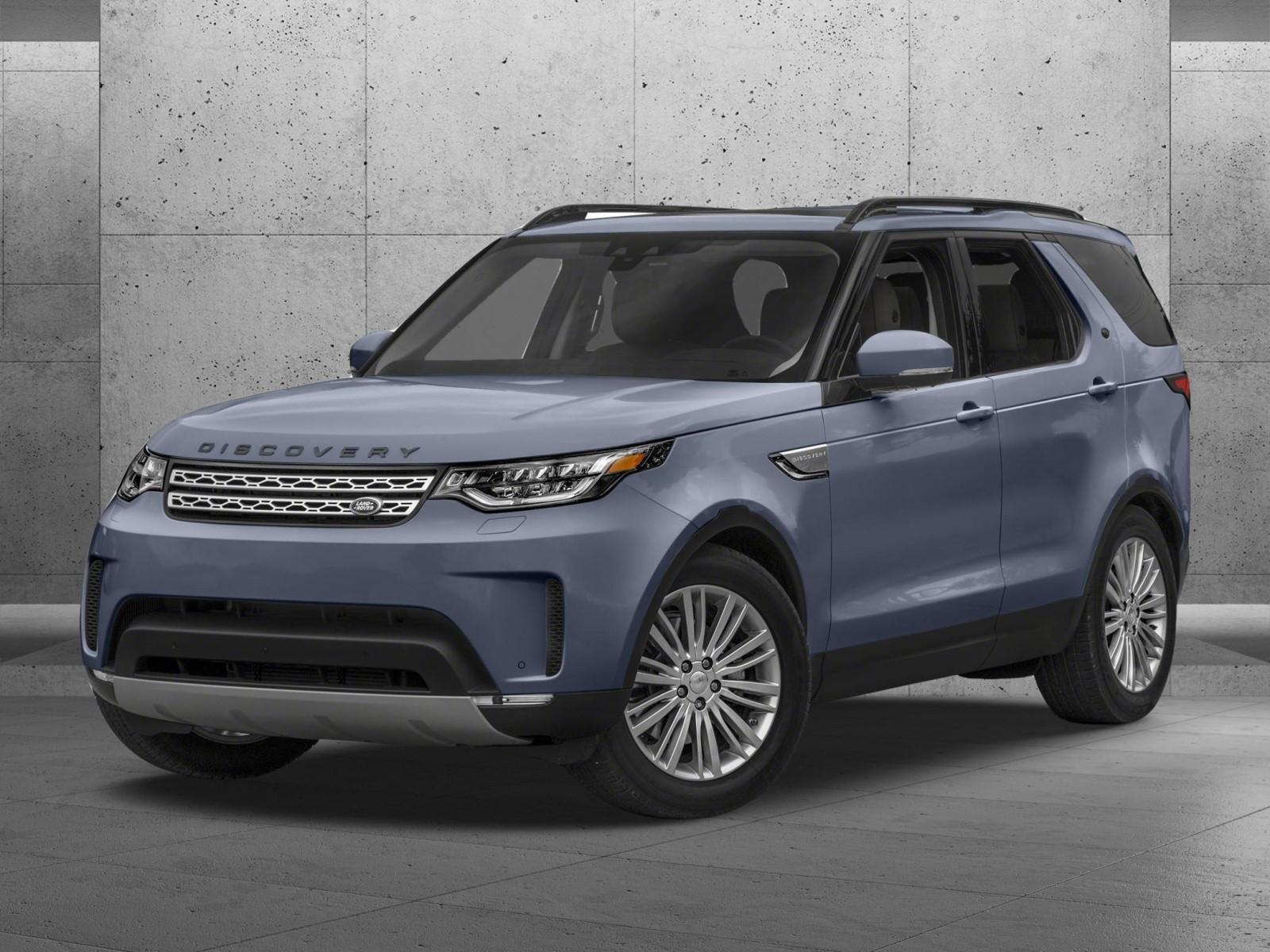 2019 Land Rover Discovery Vehicle Photo in Pompano Beach, FL 33064