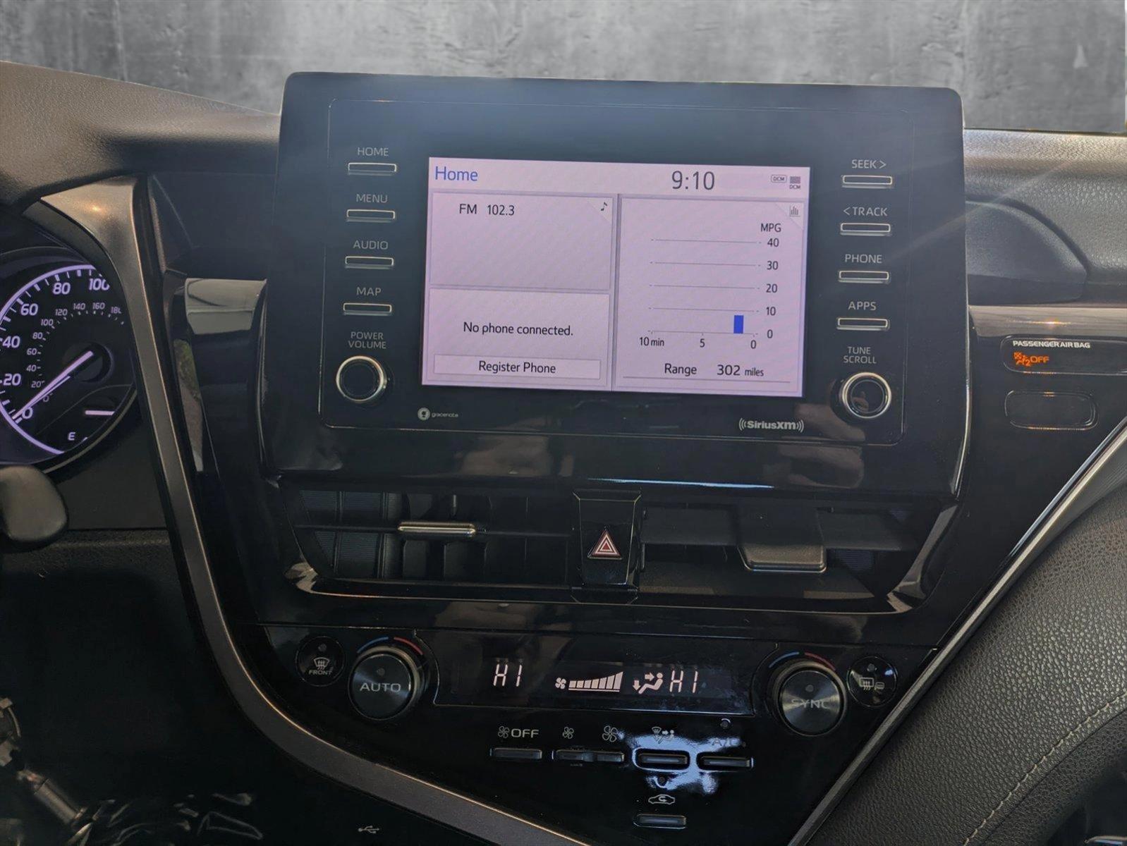 2022 Toyota Camry Vehicle Photo in Las Vegas, NV 89149
