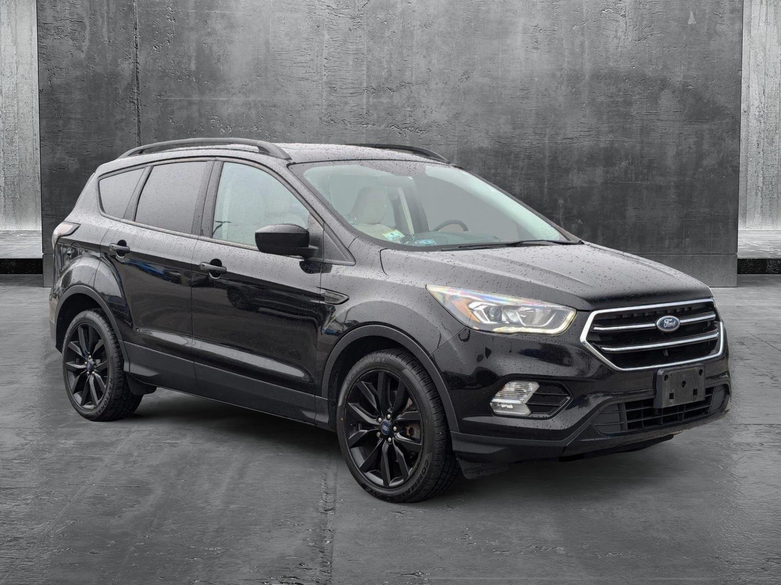 2018 Ford Escape Vehicle Photo in St. Petersburg, FL 33713