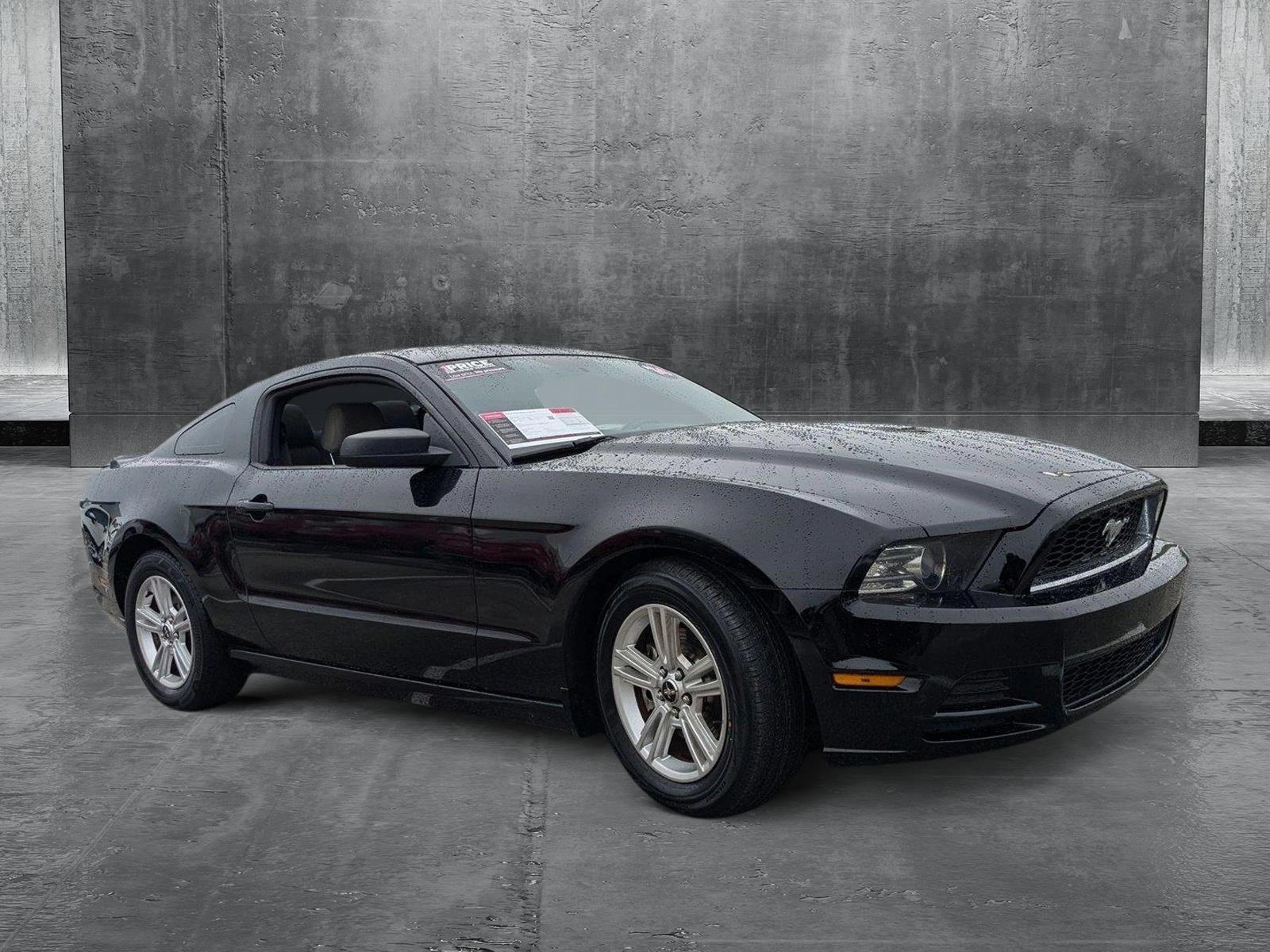 2014 Ford Mustang Vehicle Photo in Winter Park, FL 32792