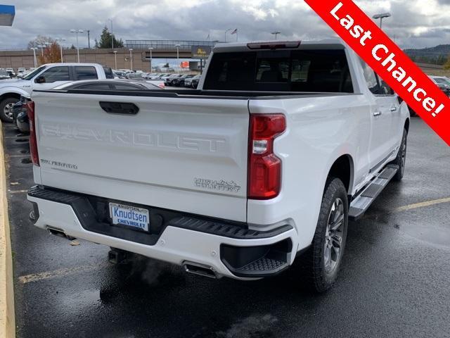 2024 Chevrolet Silverado 1500 Vehicle Photo in POST FALLS, ID 83854-5365