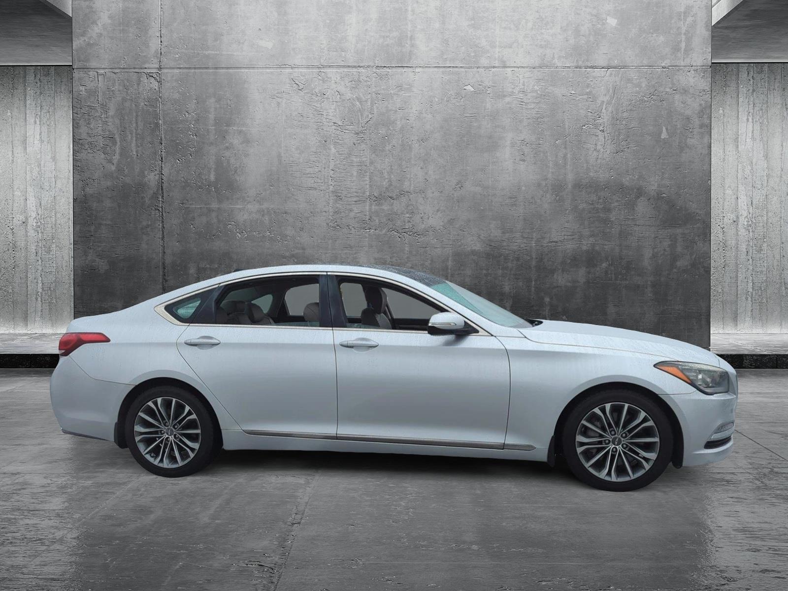 2016 Hyundai GENESIS Vehicle Photo in Ft. Myers, FL 33907