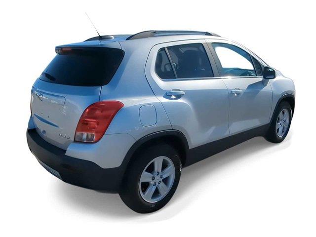 2016 Chevrolet Trax Vehicle Photo in COLLIERVILLE, TN 38017-9006