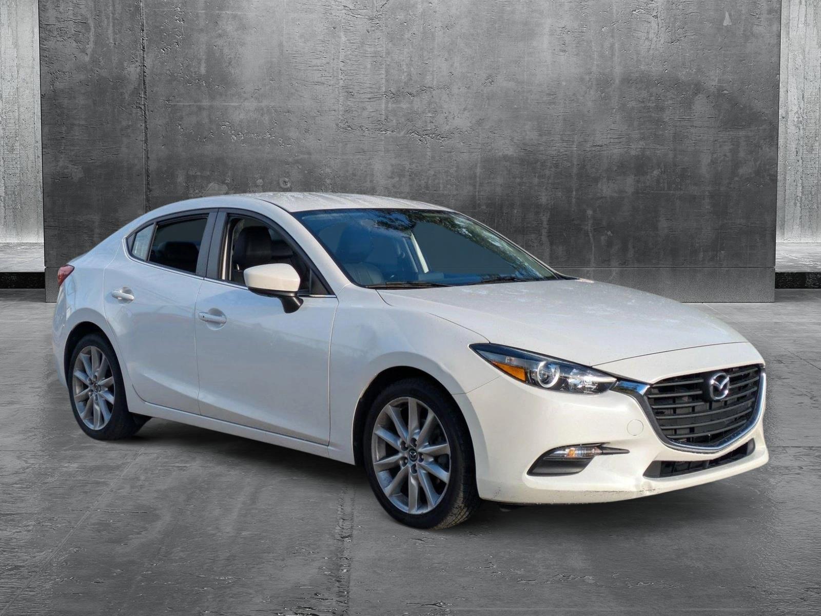 2017 Mazda Mazda3 4-Door Vehicle Photo in Sarasota, FL 34231