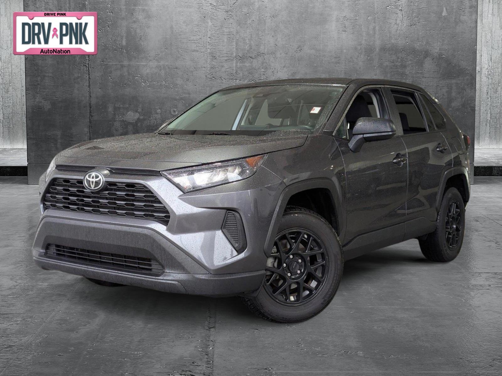 2022 Toyota RAV4 Vehicle Photo in Ft. Myers, FL 33907