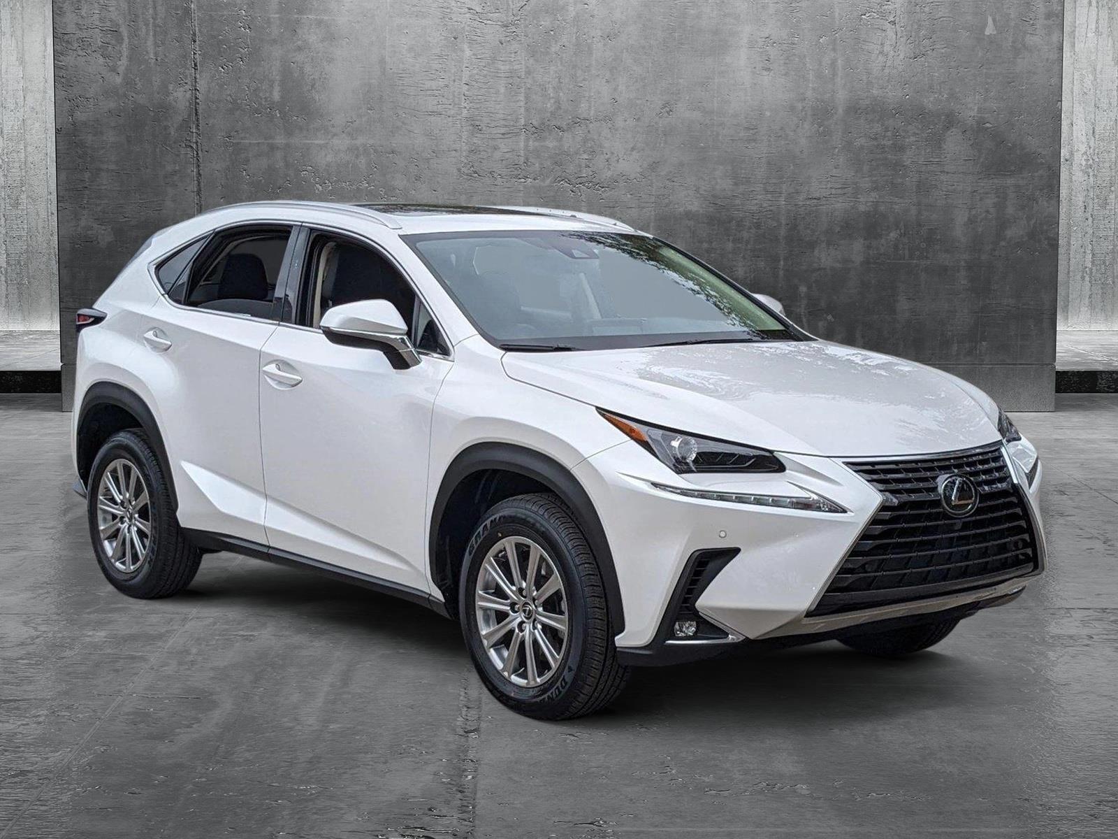 2021 Lexus NX 300 Vehicle Photo in Tampa, FL 33614