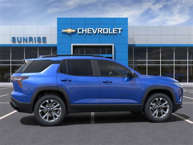 2025 Chevrolet Equinox Vehicle Photo in COLLIERVILLE, TN 38017-9006
