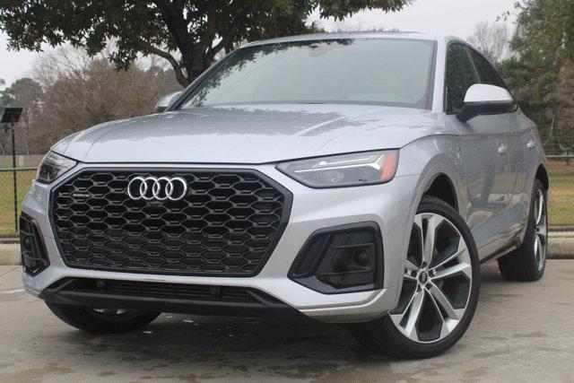 2022 Audi Q5 Sportback Vehicle Photo in HOUSTON, TX 77090