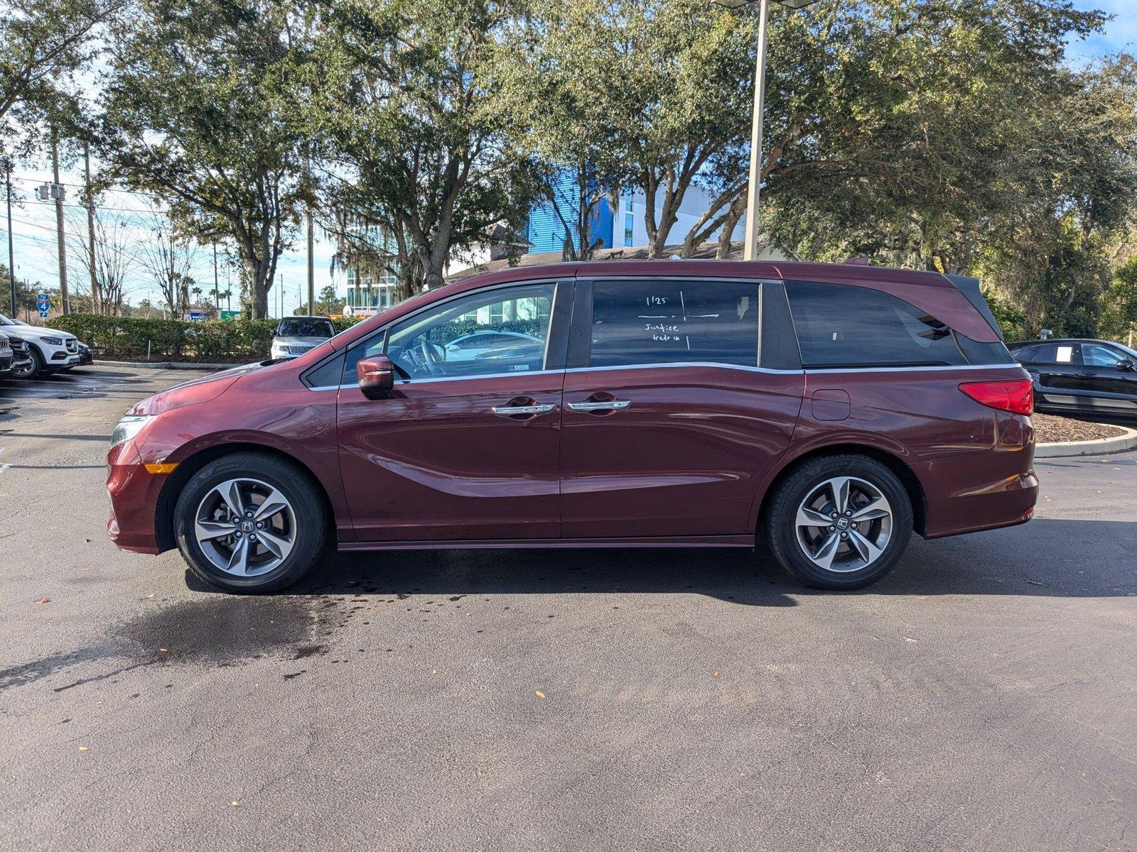 2018 Honda Odyssey Vehicle Photo in Maitland, FL 32751