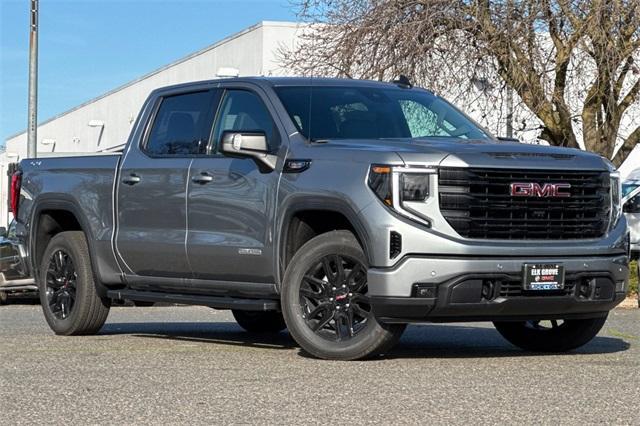 2025 GMC Sierra 1500 Vehicle Photo in ELK GROVE, CA 95757-8703