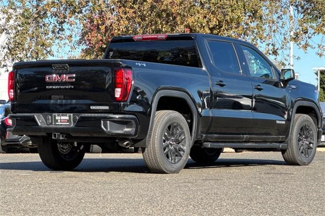 2025 GMC Sierra 1500 Vehicle Photo in ELK GROVE, CA 95757-8703