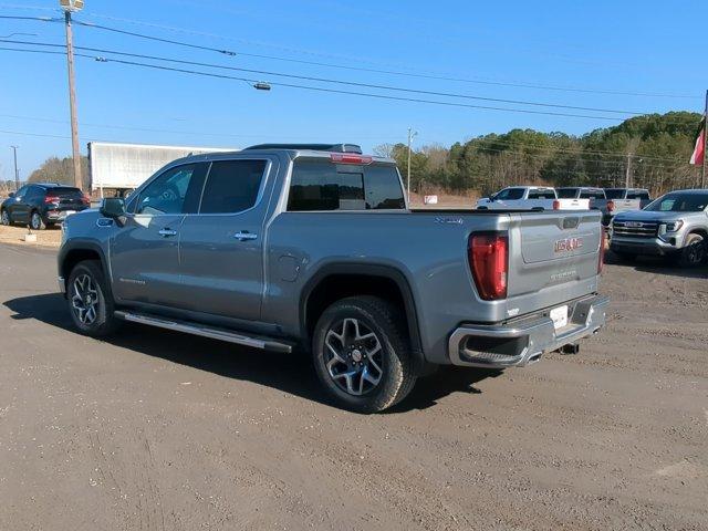 2025 GMC Sierra 1500 Vehicle Photo in ALBERTVILLE, AL 35950-0246