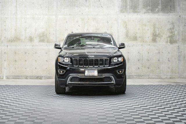 2016 Jeep Grand Cherokee Vehicle Photo in EVERETT, WA 98203-5662