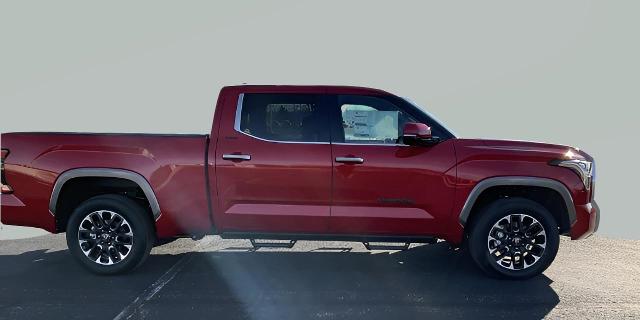 2025 Toyota Tundra 4WD Vehicle Photo in Oshkosh, WI 54904