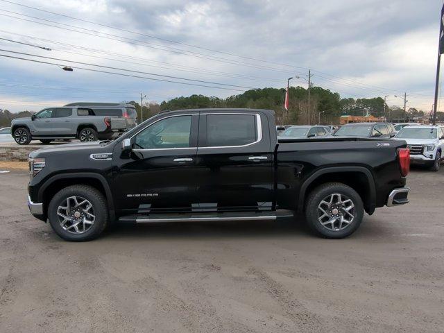 2025 GMC Sierra 1500 Vehicle Photo in ALBERTVILLE, AL 35950-0246