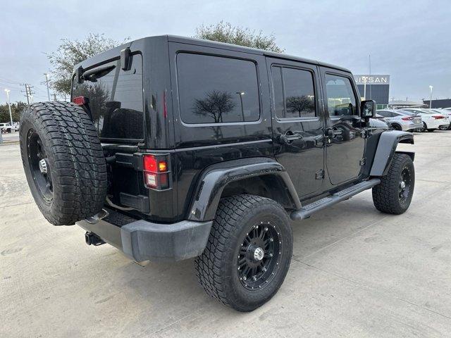 2012 Jeep Wrangler Unlimited Vehicle Photo in San Antonio, TX 78209