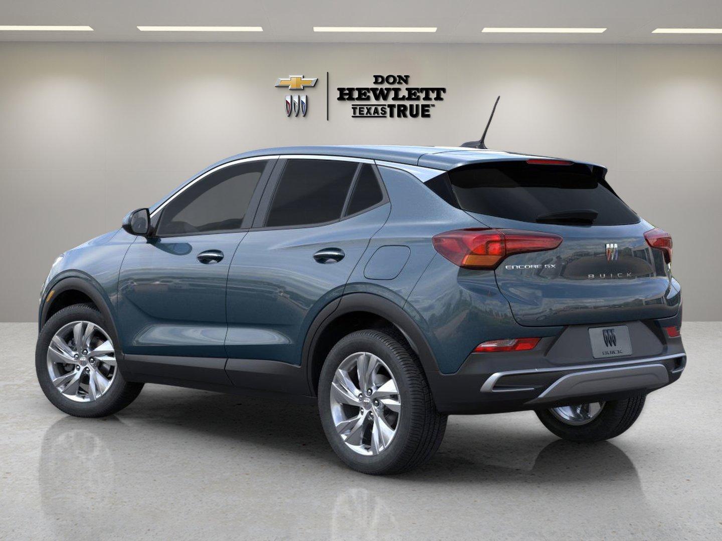 2025 Buick Encore GX Vehicle Photo in GEORGETOWN, TX 78626-7508