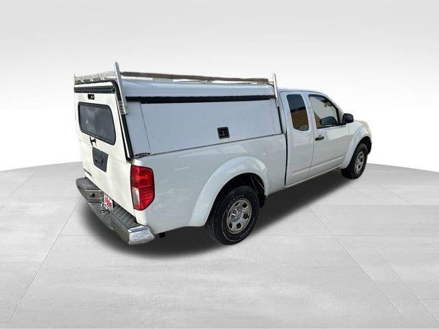 2016 Nissan Frontier Vehicle Photo in MEDINA, OH 44256-9631