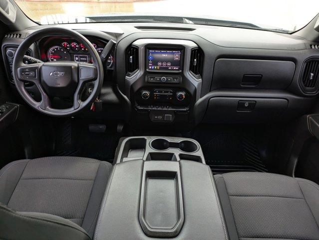 2021 Chevrolet Silverado 1500 Vehicle Photo in SELMA, TX 78154-1460