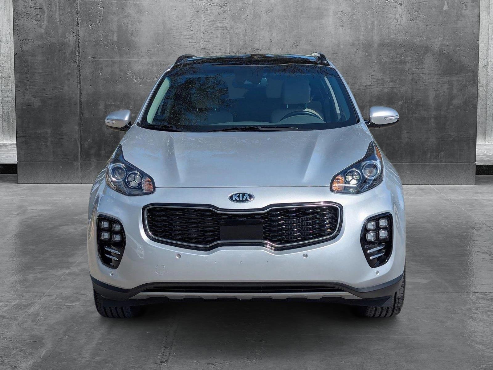 2019 Kia Sportage Vehicle Photo in Delray Beach, FL 33444