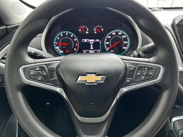 2022 Chevrolet Malibu Vehicle Photo in PITTSBURG, CA 94565-7121