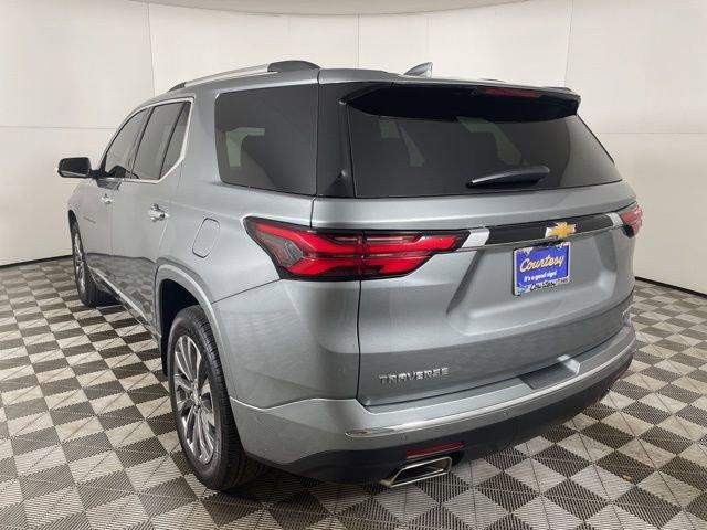 2023 Chevrolet Traverse Vehicle Photo in PHOENIX, AZ 85014-3381