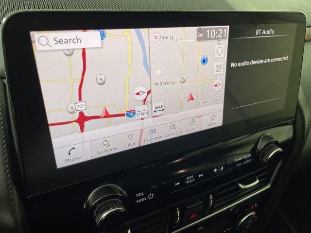 2023 Nissan Armada Vehicle Photo in PHOENIX, AZ 85014-3381