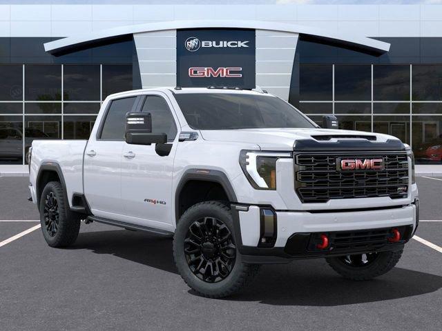 2025 GMC Sierra 2500 HD Vehicle Photo in MEDINA, OH 44256-9631