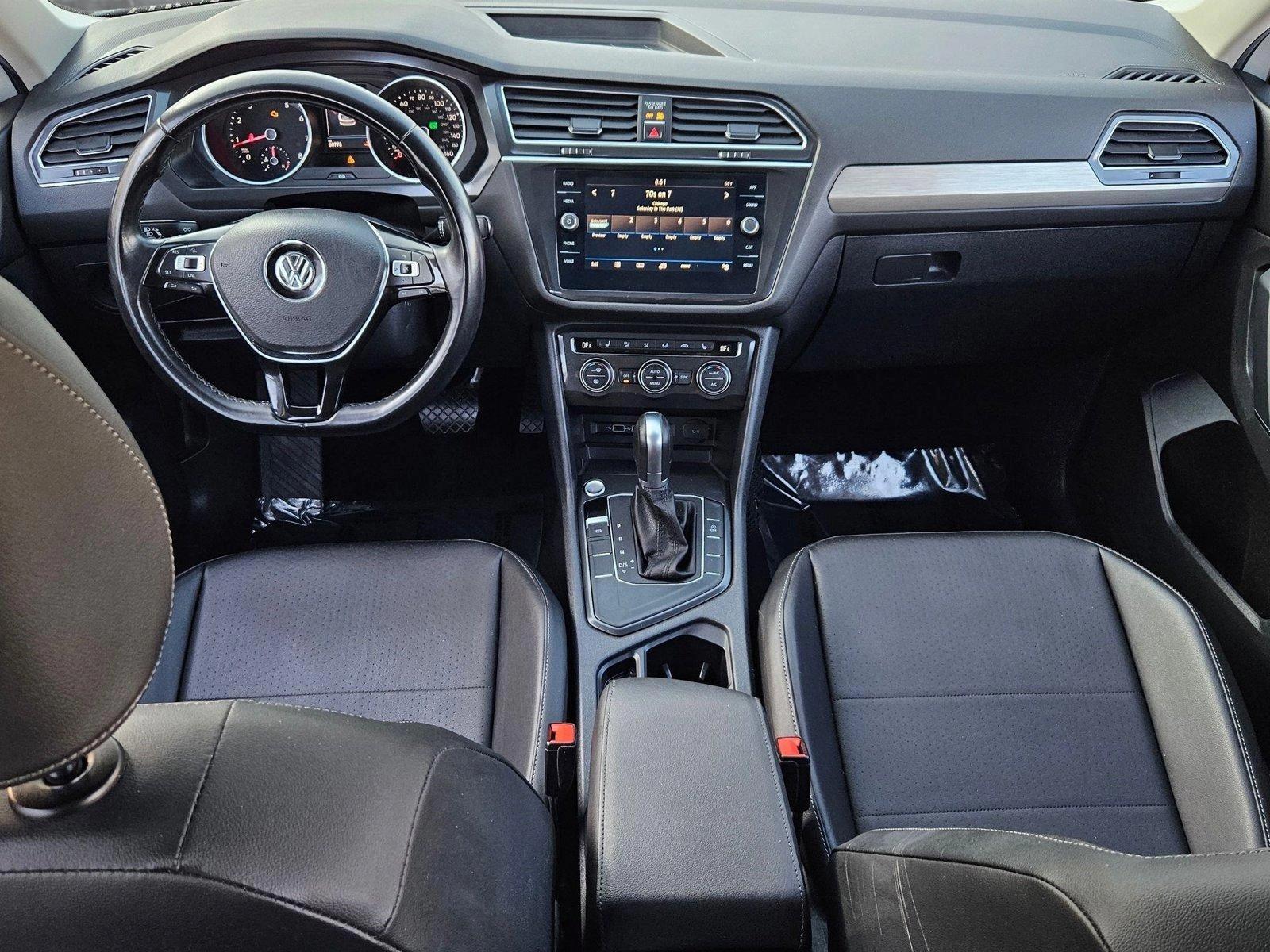 2018 Volkswagen Tiguan Vehicle Photo in Clearwater, FL 33764