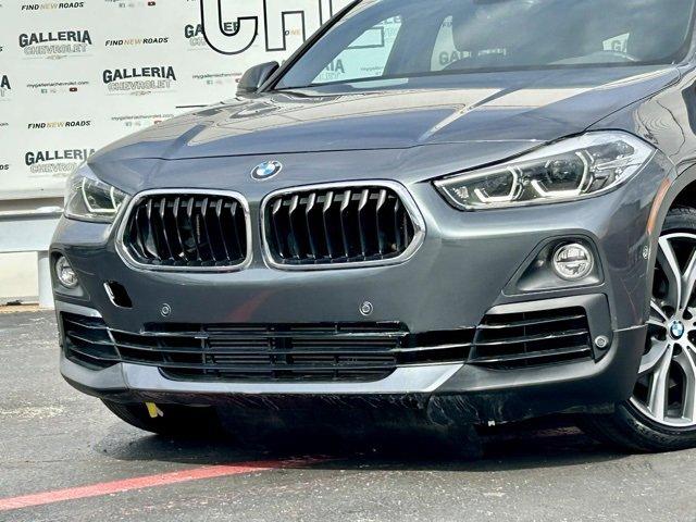 2020 BMW X2 Vehicle Photo in DALLAS, TX 75244-5909