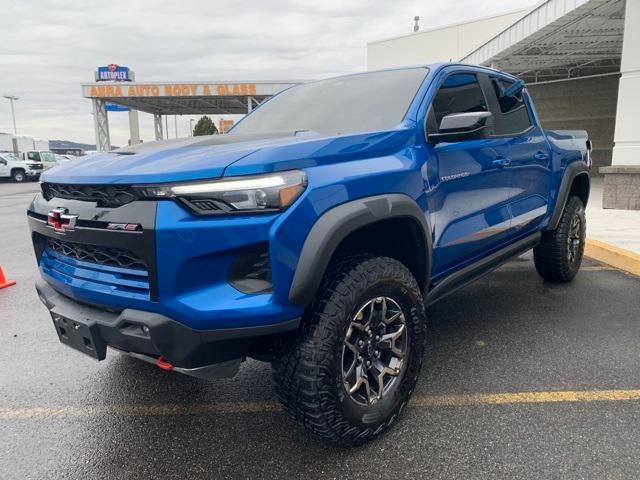 2024 Chevrolet Colorado Vehicle Photo in POST FALLS, ID 83854-5365