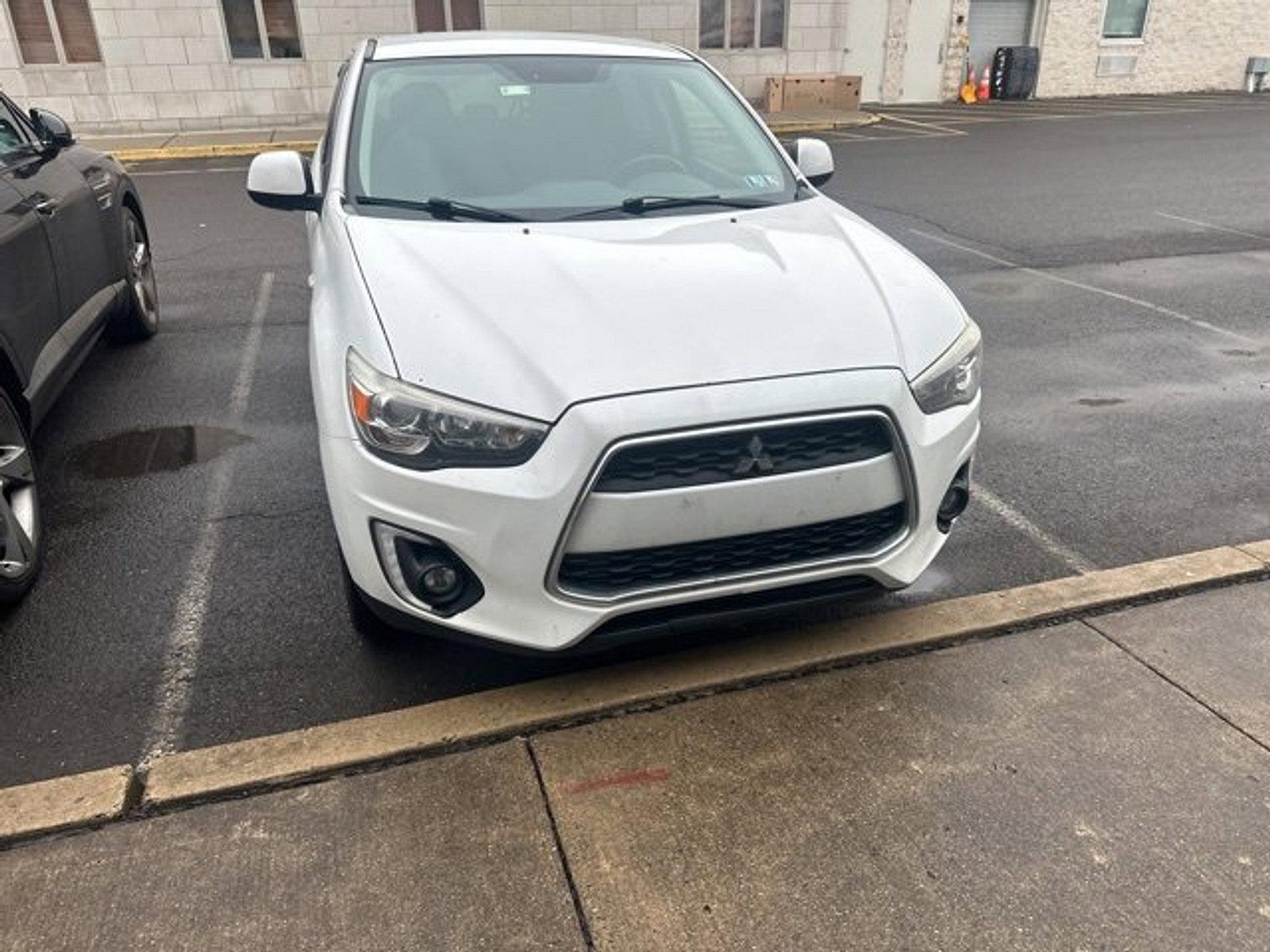 2015 Mitsubishi Outlander Sport Vehicle Photo in Trevose, PA 19053