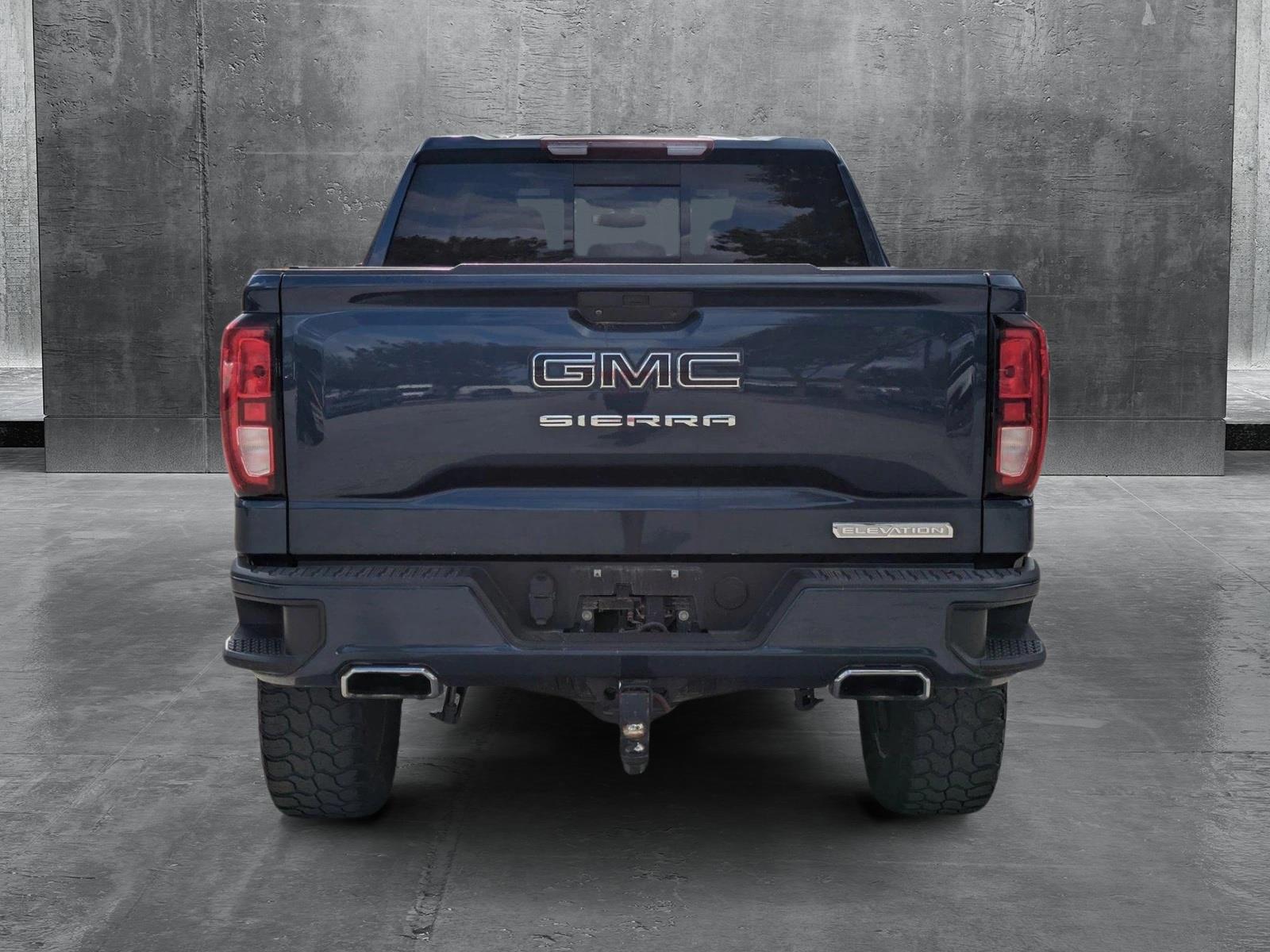 2020 GMC Sierra 1500 Vehicle Photo in GREENACRES, FL 33463-3207