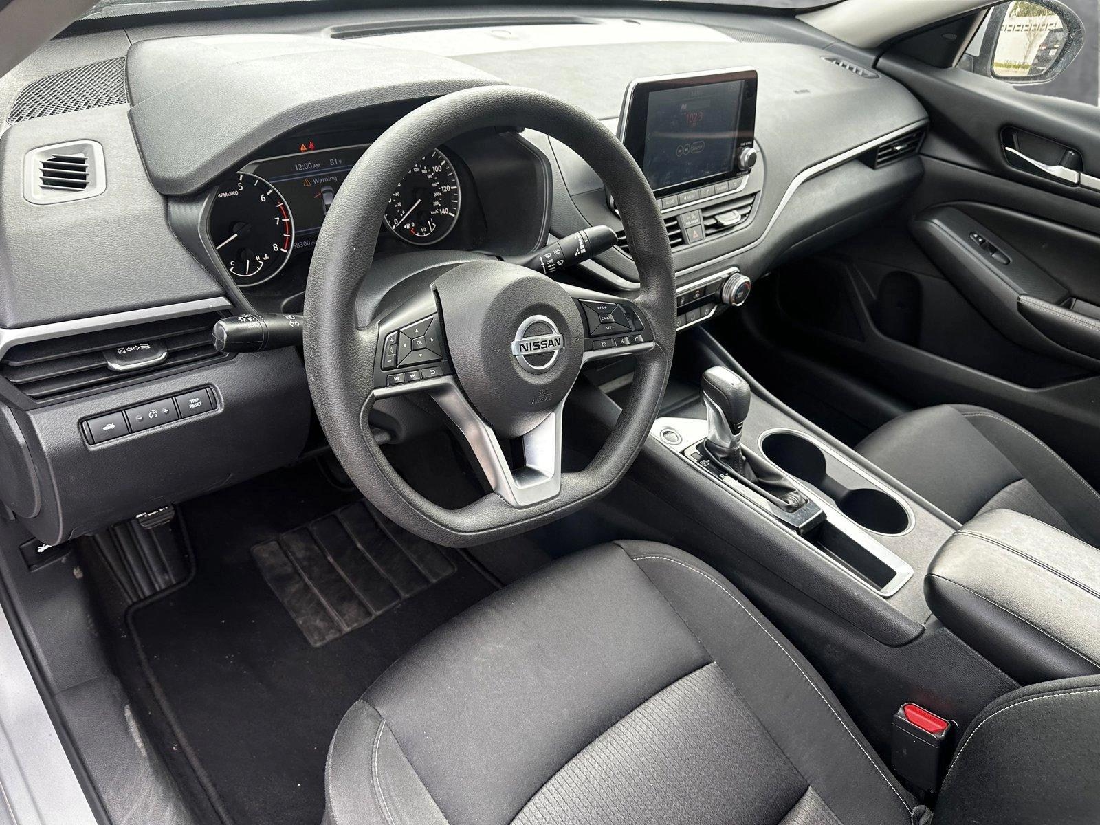 2022 Nissan Altima Vehicle Photo in Hollywood, FL 33021