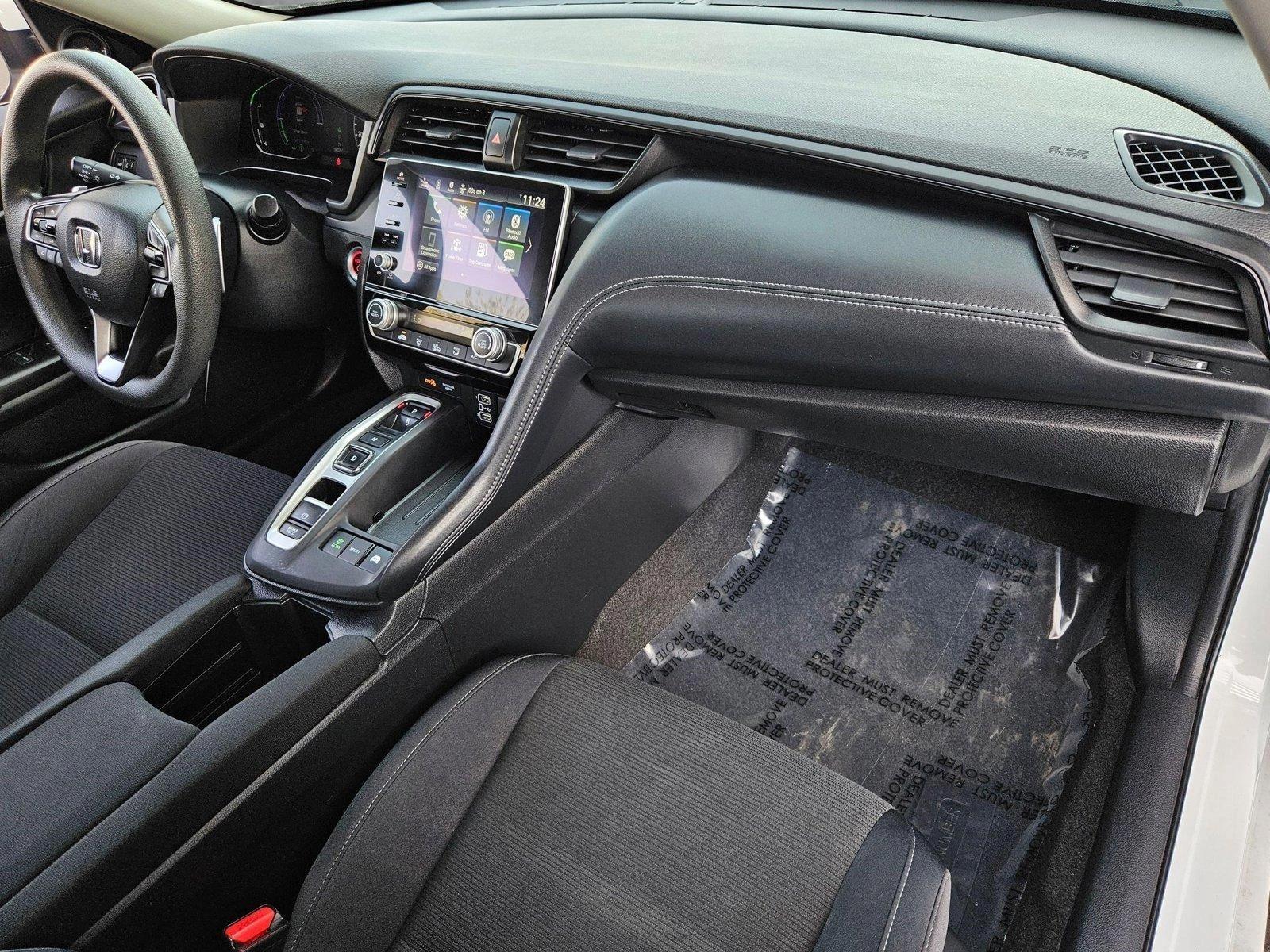 2022 Honda Insight Vehicle Photo in Clearwater, FL 33764