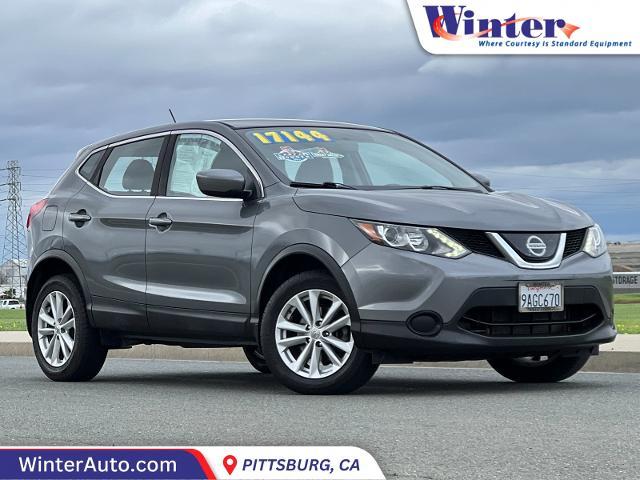 2018 Nissan Rogue Sport Vehicle Photo in PITTSBURG, CA 94565-7121