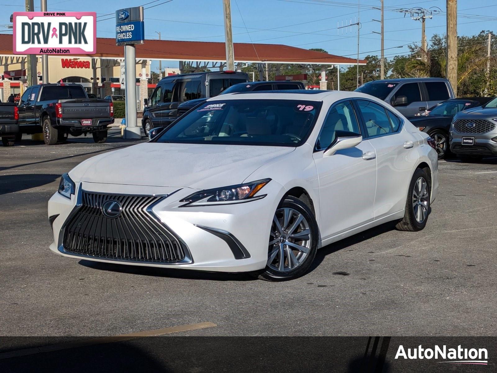 2019 Lexus ES 350 Vehicle Photo in Sanford, FL 32771