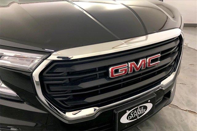 2024 GMC Terrain Vehicle Photo in INDEPENDENCE, MO 64055-1377