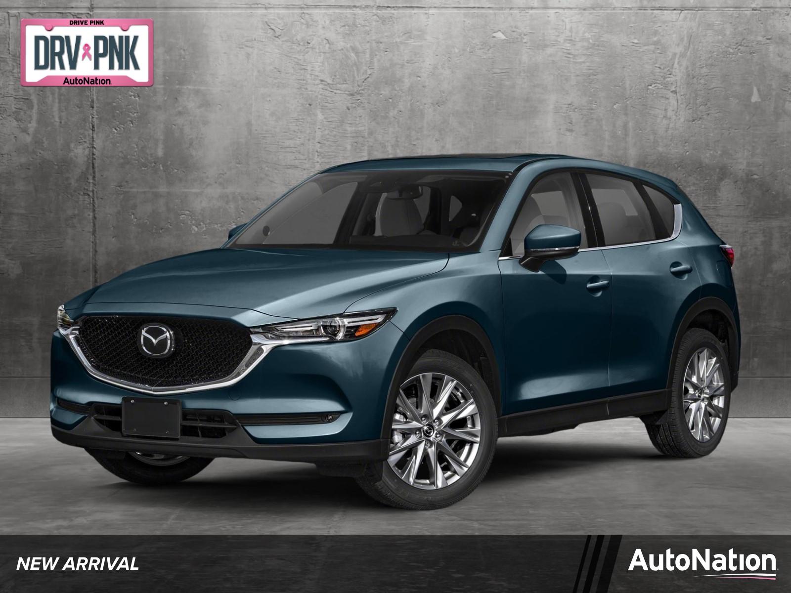 2019 Mazda CX-5 Vehicle Photo in GREENACRES, FL 33463-3207