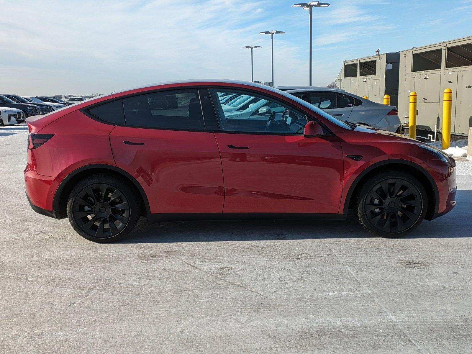 2022 Tesla Model Y Vehicle Photo in Cockeysville, MD 21030