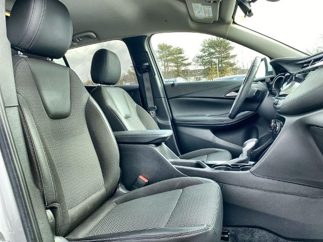 2022 Buick Encore GX Vehicle Photo in WILLIAMSVILLE, NY 14221-2883