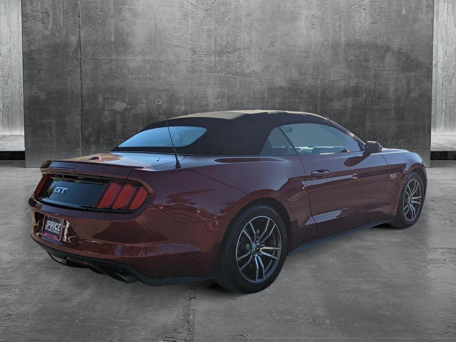 2017 Ford Mustang Vehicle Photo in Jacksonville, FL 32256