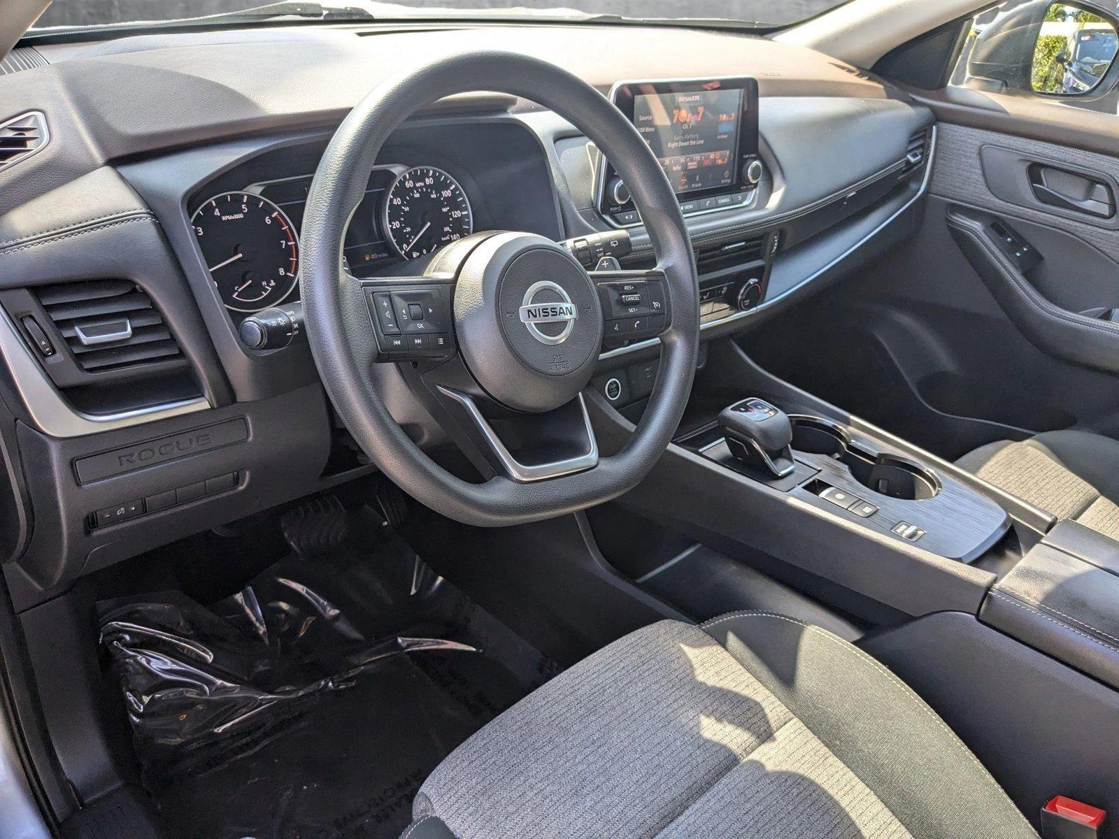 2021 Nissan Rogue Vehicle Photo in Miami, FL 33135