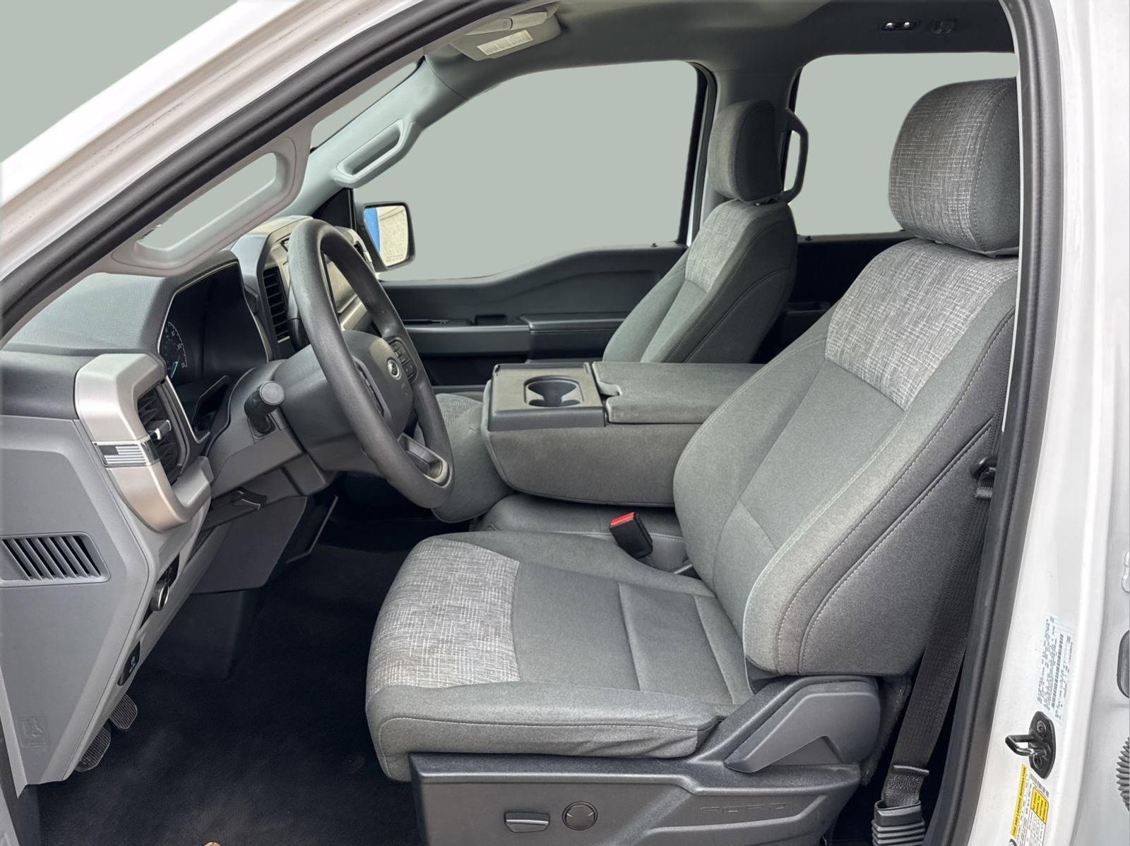 2023 Ford F-150 Vehicle Photo in GEORGETOWN, TX 78626-7508