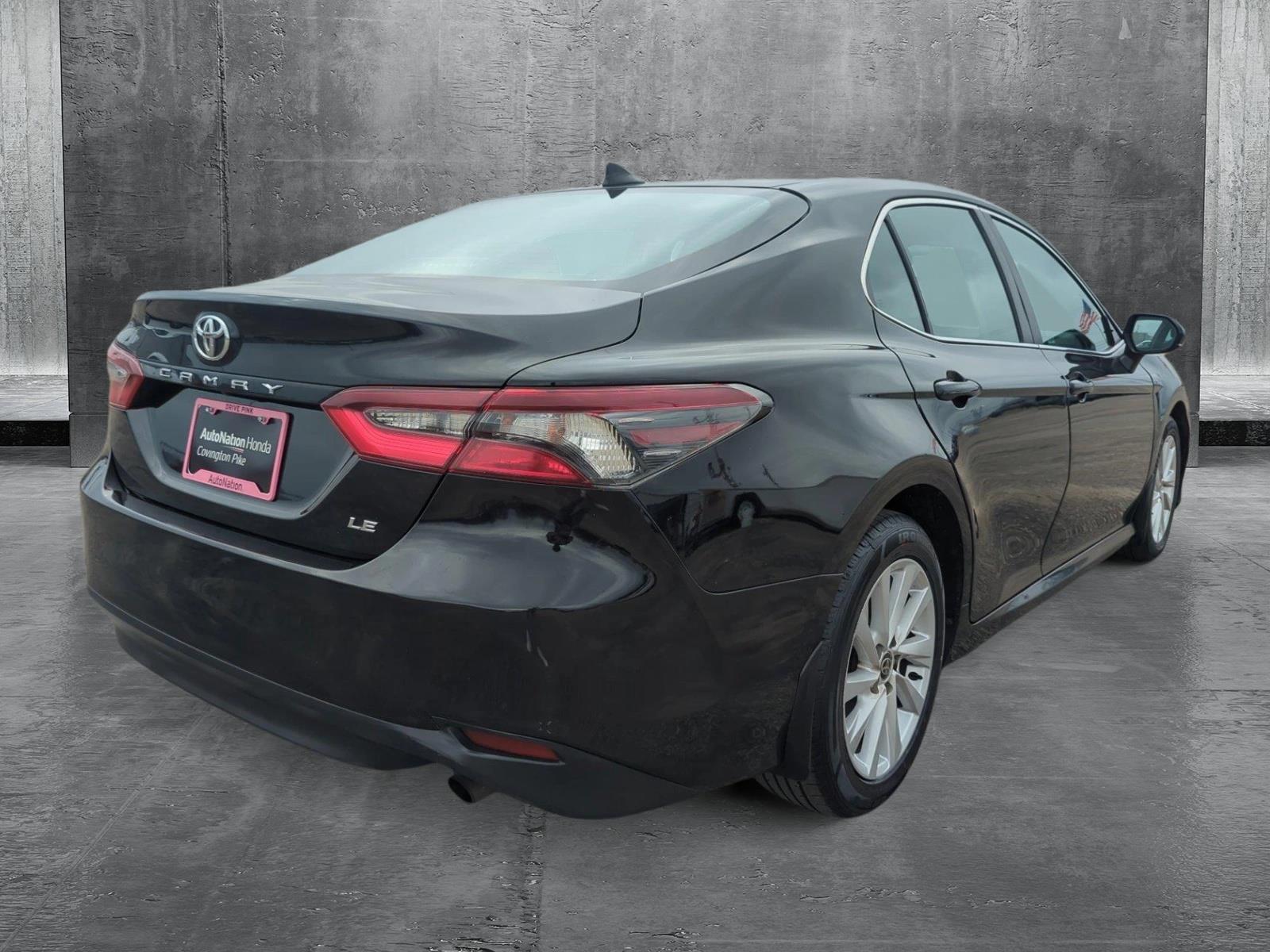 2022 Toyota Camry Vehicle Photo in Memphis, TN 38128