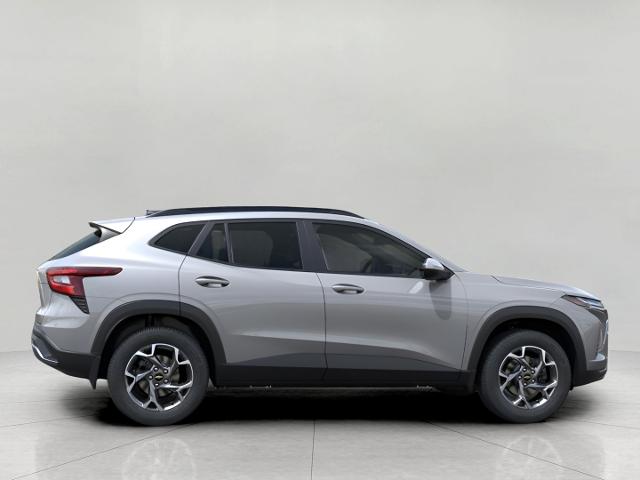 2025 Chevrolet Trax Vehicle Photo in MANITOWOC, WI 54220-5838