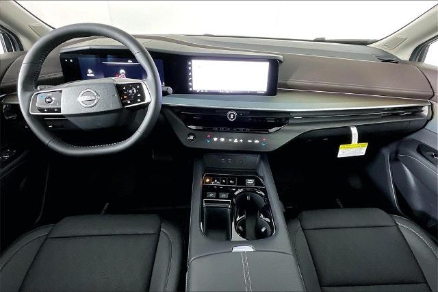 2025 Nissan Murano Vehicle Photo in Tulsa, OK 74129