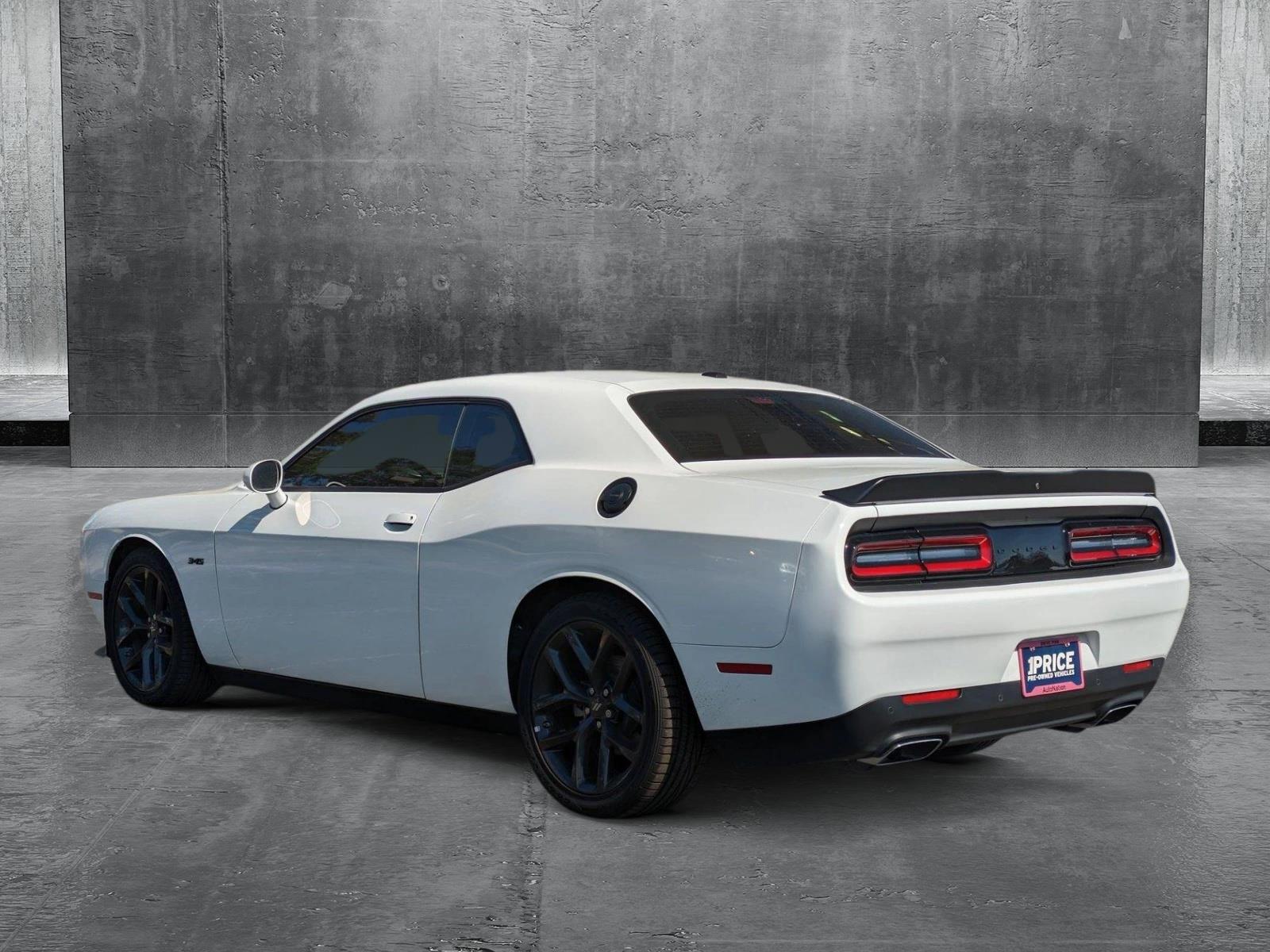 2023 Dodge Challenger Vehicle Photo in ORLANDO, FL 32812-3021