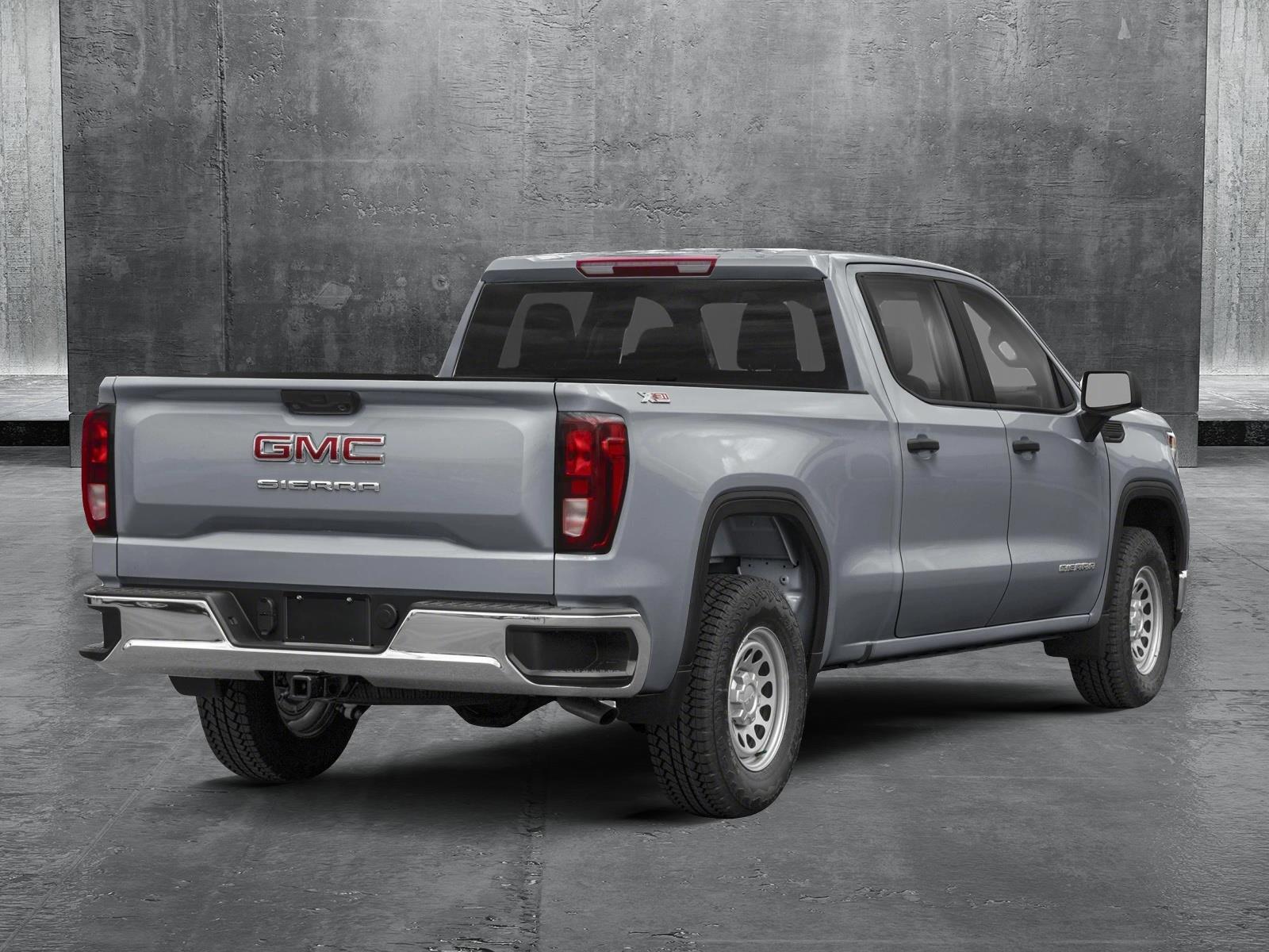 2025 GMC Sierra 1500 Vehicle Photo in LAS VEGAS, NV 89146-3033